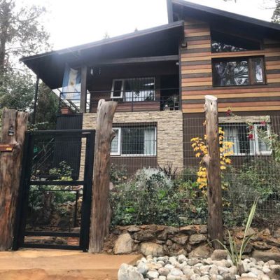 La casa del bosque