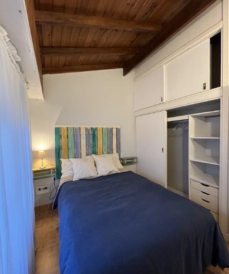 Casa con pileta y parrilla en el bosque de necochea