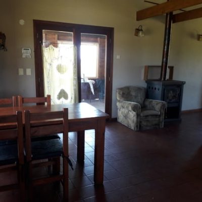 Casa de campo en mar del sur