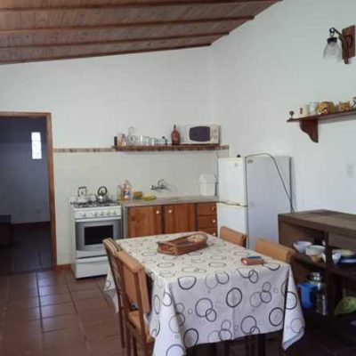 Alquiler de casa para 4 personas
