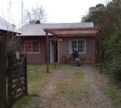 Casa en alquiler para turismo, chascomús