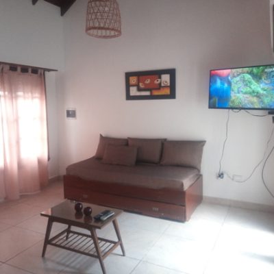 Casa de alquiler por día en tandil para 4/6 personas