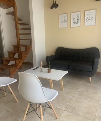 Duplex altos del cóndor. dpto 5