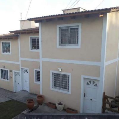 Duplex en villa carlos paz