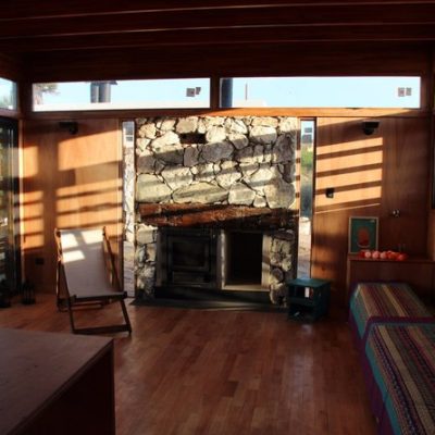 Eco casa de diseño en las sierras . a 5km de capilla del monte