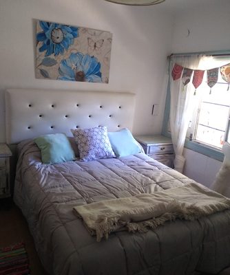 Casa para 4 personas a 1 cuadra del mar en san clemente
