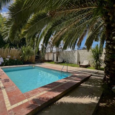 Disponible x día y x mes! casa necochea a pocos metros del bosque y playa, pileta&parrilla