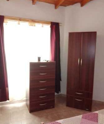 Casa para 2 personas.