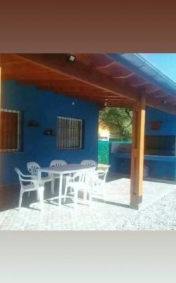 Cabañas nefesh.