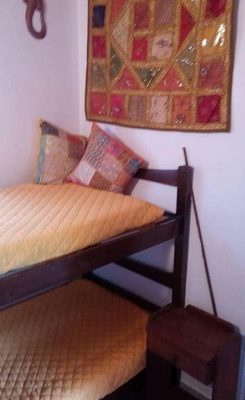 Duplex en pinamar para 4 personas