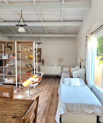 El disfrute – cálida casa-loft en el bosque