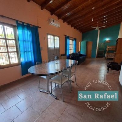 Alquiler turistico san rafael