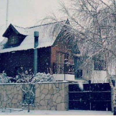 San martin de los andes alquilo cabañas grandes a cuadras del centro