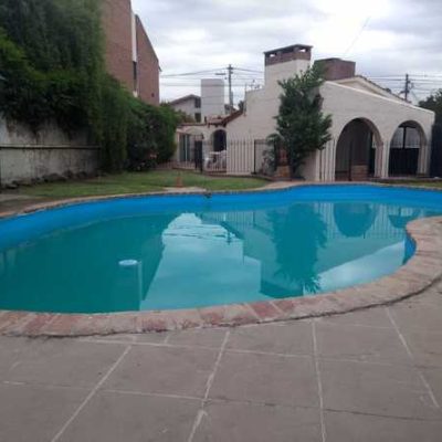 Casa para 10 personas con pileta