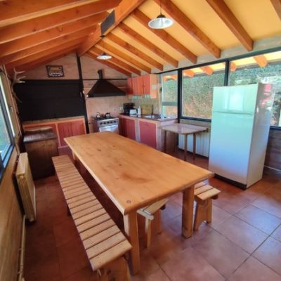 Casa para 12 pax km 12 bariloche