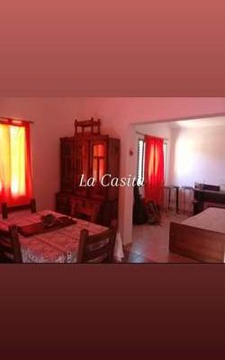 Casita en icho cruz