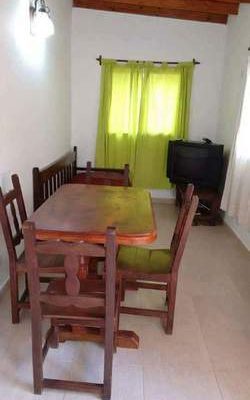 Casa para 5 personas en bosque valeria del mar pinamar