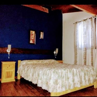 Alquilo casa en mina clavero de 4 a 7 personas.. disfruta tus vacaciones!