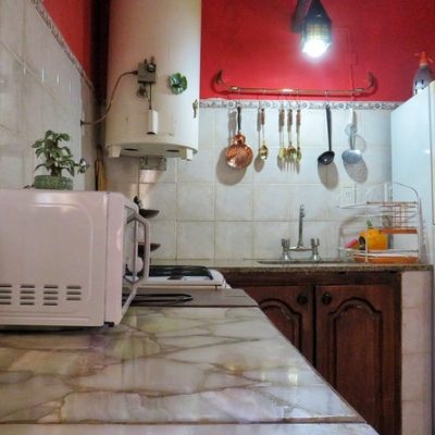 Encantadora casa para 4 personas en barrio tranquilo