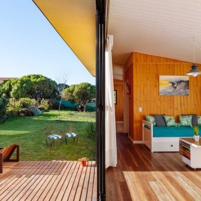 Casa de playa en mar del plata acantilados