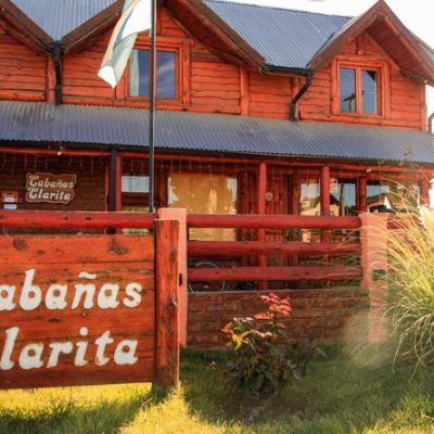 Cabañas 2 habitaciones