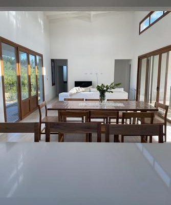 Costa esmeralda, un lugar ideal para el descanso