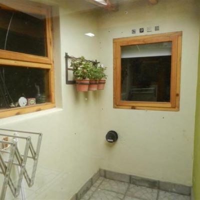 Casa de familia en el centro de la ciudad