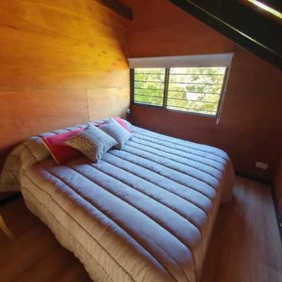 Cabaña tres maitenes