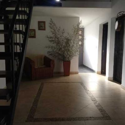 Hermosa casa de campo