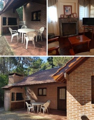 Alquilo casa mar de las pampas 4 personas vacaciones de invierno
