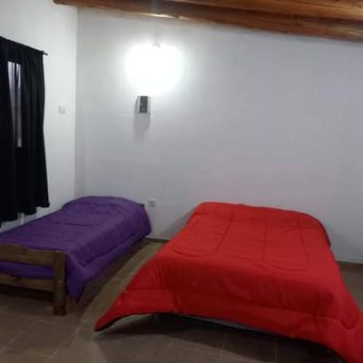 Cabañas vanina rama caida