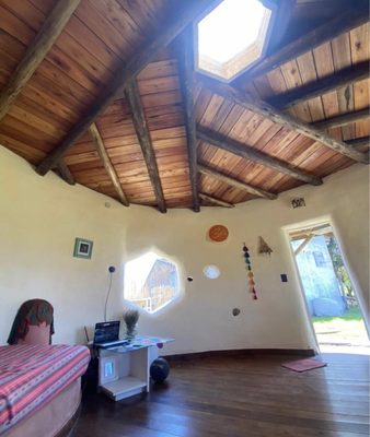Alquiler casa sustentable chapadmalal, del 26/2 en adelante