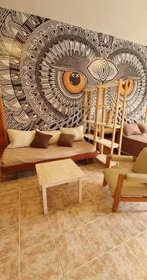 Departamento sobre güemes hasta 4 pax