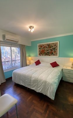 Departamento 2 dormitorios zona paseo aldrey
