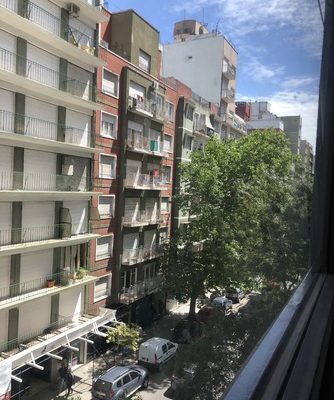 “comodo y seguro” tres ambientes santa fe y colon