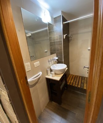 Monoambiente con cochera – 2 pax – san martín de los andes – centro