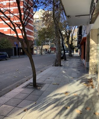 Estudio mar