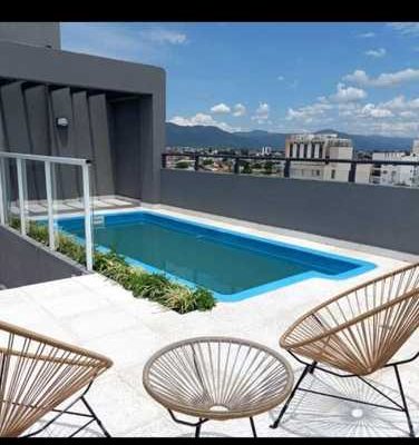 Hermoso departamento completamente equipado en salta capital de 1 a 4 personas.