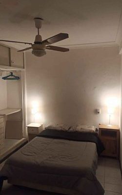 Apartamento 21 en edificio el parque con calefacción