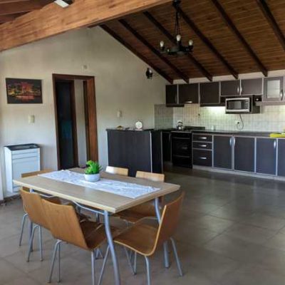 Hermoso depto 3 ambientes todo equipado para 4 o 5 personas