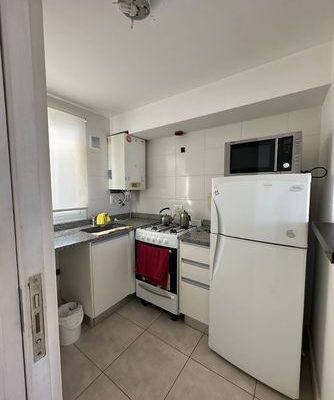 Departamento dos ambientes zona aldrey