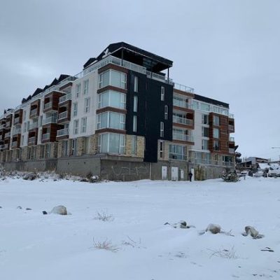 Bariloche al lago – centro