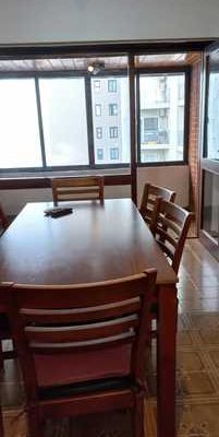 Departamento de 2 ambientes zona playa grande