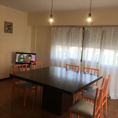 Departamento 3 ambientes con cochera zona shopping los gallegos