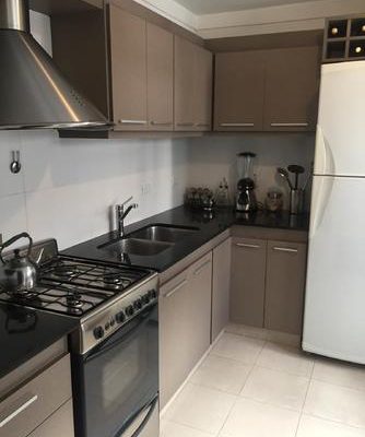 Alojamiento destacado en mar del plata, departamento 3 ambientes + cochera.