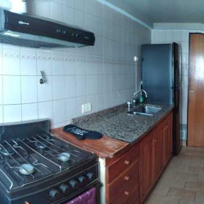 Cálido departamento céntrico