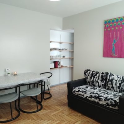 Increíble apartamento en palermo soho