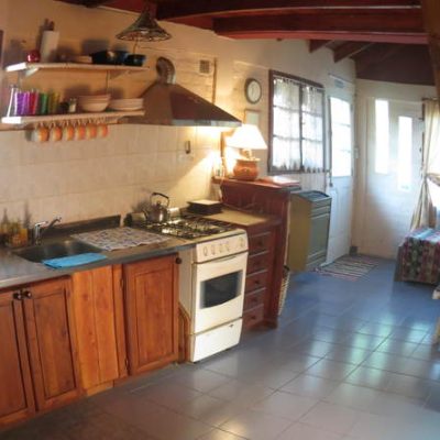 La casa de la abuela. a un paso de todo….