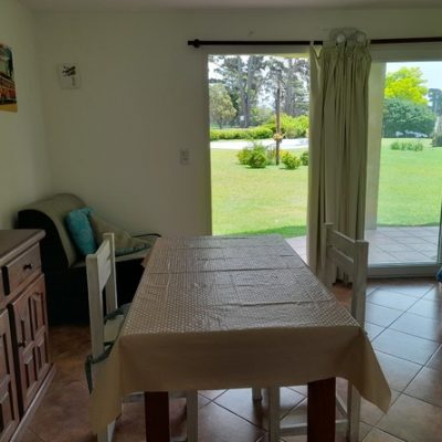 Dto acantilados lindero golf. complejo con pileta 2 personas