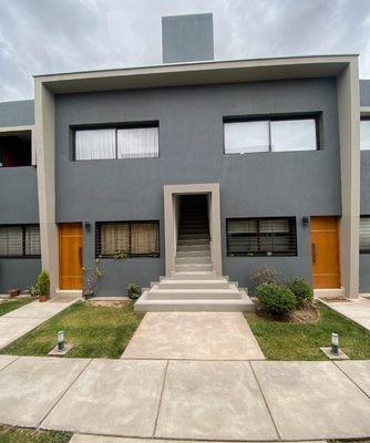 Departamento amoblado en complejo privado